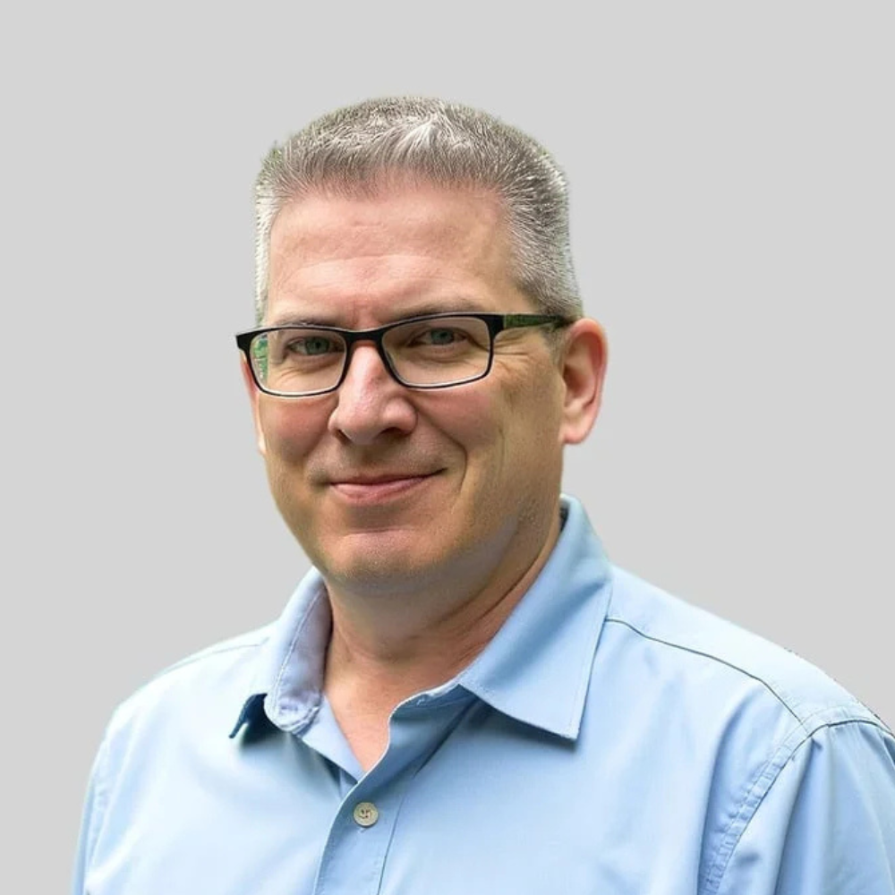Kelly Eastman, TPG Engineer