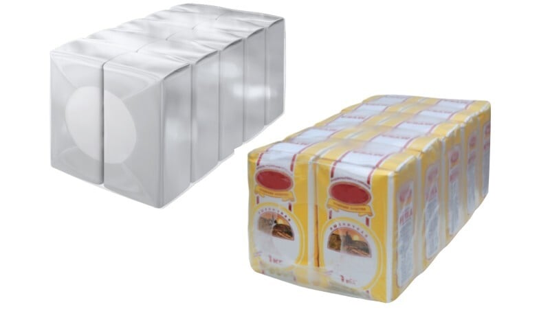 bale-in-shrink-film